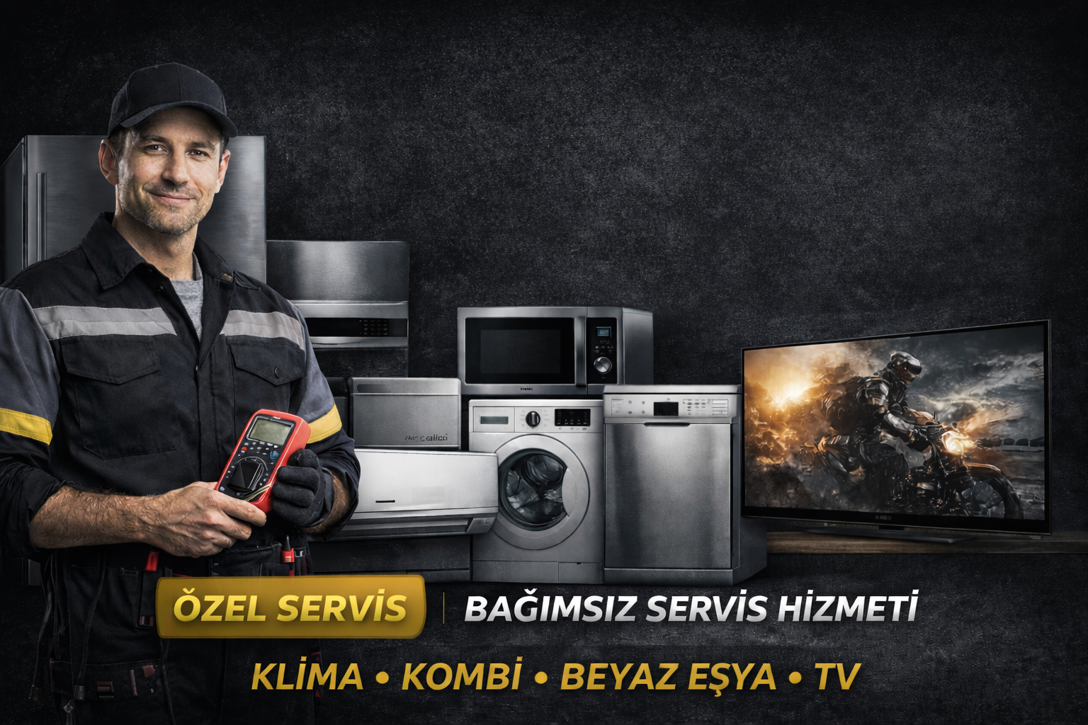 Oğuzeli Klima Servisi